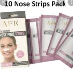 Apk Nose Pore Strips
