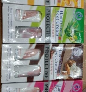 Dove Hand & Feet Cream
