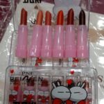 Mini Lipsteak 6 Pice Pack
