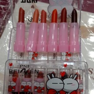 Mini Lipsteak 6 Pice Pack