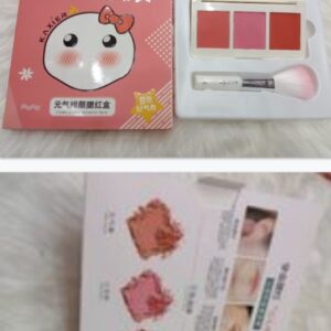 Blusher & Brush Set
