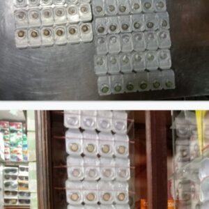 Color Lens Each Pair