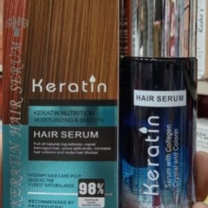 Keratin Hair Serum