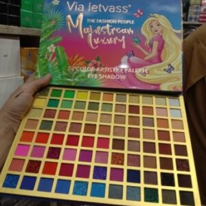 88 Colors Eye shadow pallet
