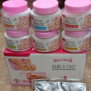 Hand & Foot Manicure Pedicure Kit