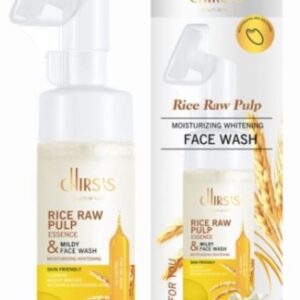 Rice Raw Pulp face Wash