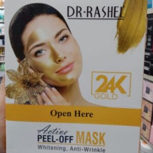 Dr Rashel 24k Gold Peel Off Mask
