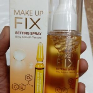 Makeup Fixer Setting Spray