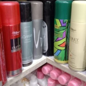 Mix Body Spray Each