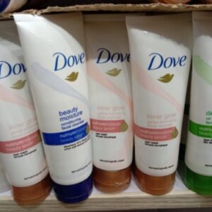 Dove Face Wash