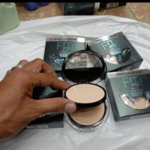 Fit Me 2 in1 Face Powder