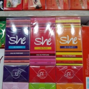 She Perfume Orignal