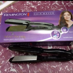 Remington 1 Wavi Therapy Hair Waver