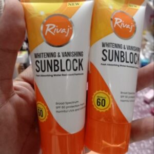Rivaj Sunblock