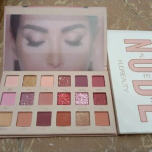 Huda Beauty Nude Eyeshadow Palette