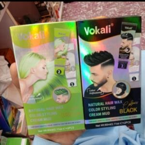 Hair Styling Hair Color Cream