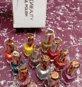 Huda Beauty Nail Polish