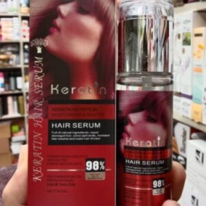 Keratin Hair Serum