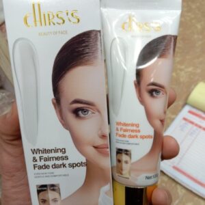 Chirs's Whitening Fairness Cream