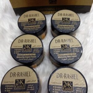 Dr Rashil Gold Facial Kit