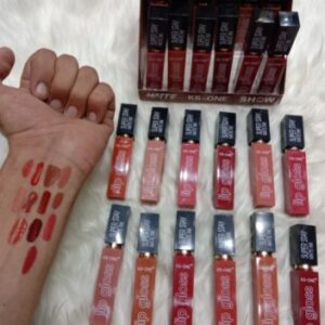 Matte Lipgloss