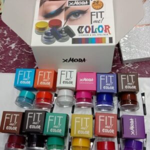 Fit Me Gel Eye Liner