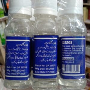 Pure Glycerin