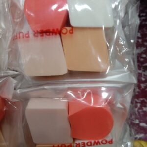 Powder Puff Each Pack