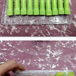 Wild Vegetables Lip stick Box