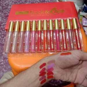 Rock Rose Matte Lipgloss