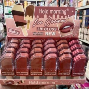 Hold Morning Ice Cream Lipgloss