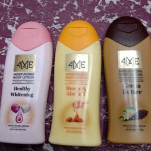 4ME Body Lotion Each