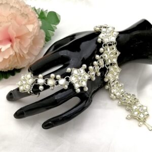 Bracelet With Ring