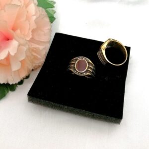 Turkish Ring Fine Quality
