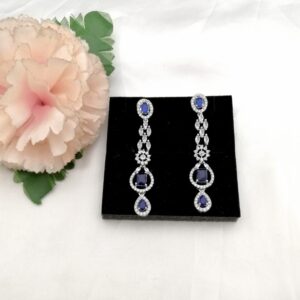 American Diamond Cut Levish Ear Rings