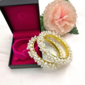 Gajra Bangles Fine Quality
