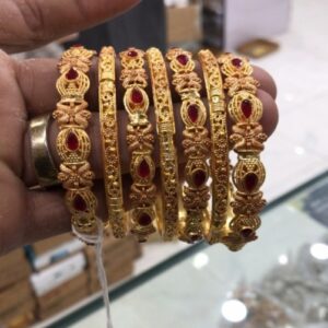 Casting Bangles Set