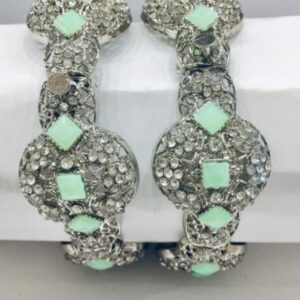 Casting Bangles 2 Pice