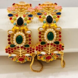 Casting Bangles 2 Pice