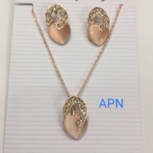 China Fancy Locket Set