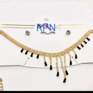 China Fancy Locket Set