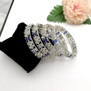 American Diamond Bangles