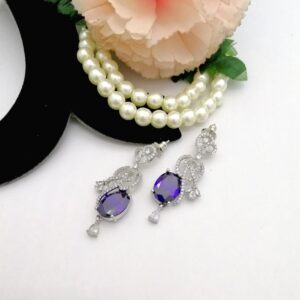 American Diamond Ear Rings