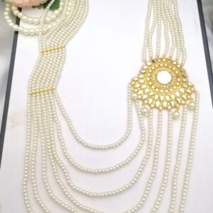 Bhawalpuri Kundan Mala Fine Quality