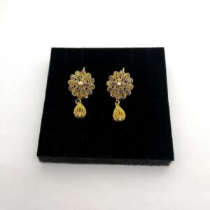 Gold Plated Tops