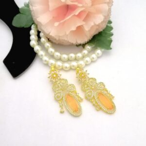 American Diamond Ear Rings