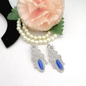 American Diamond Ear Rings