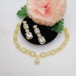 American Diamond Necklace