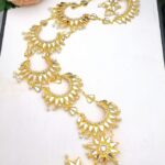 Bhawalpuri Kundan Pranda Fine Quality