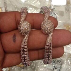 One Carat 2 Pice Bangles